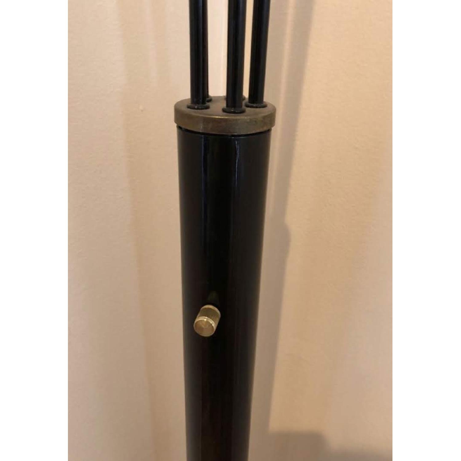 5-Arc Floor Lamp w/ Marble Base - image-2