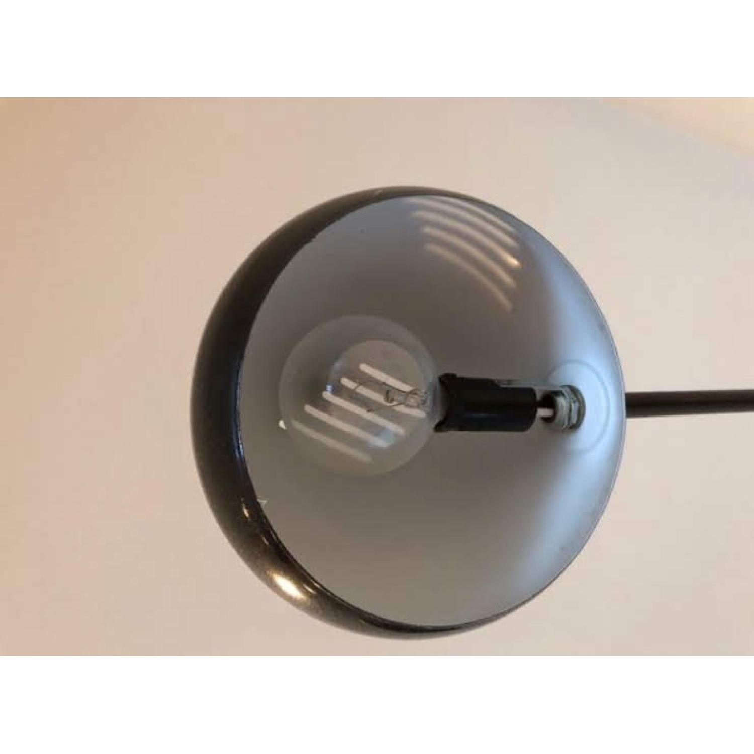 5-Arc Floor Lamp w/ Marble Base - image-3