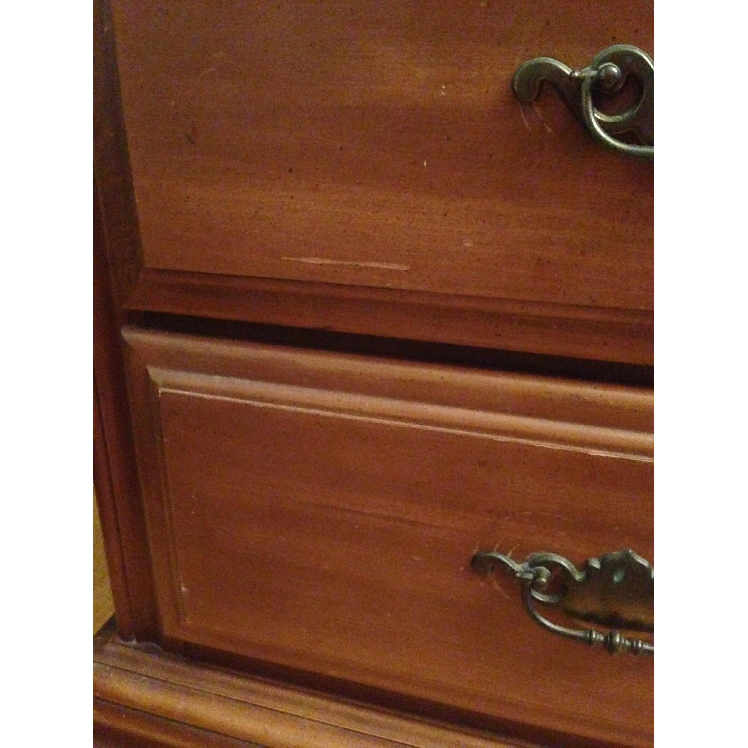 7-Drawer Dresser w/ Mirror - image-4