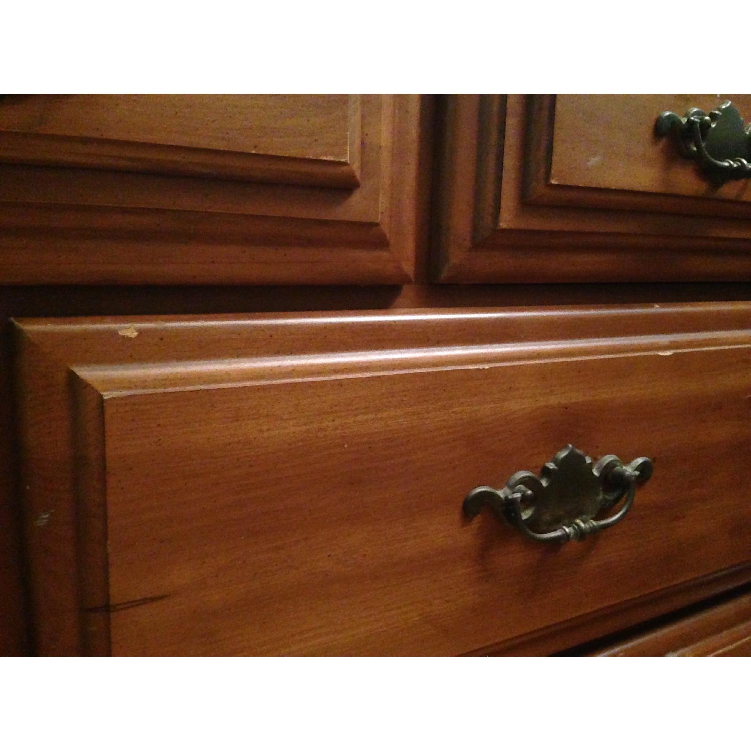 7-Drawer Dresser w/ Mirror - image-6