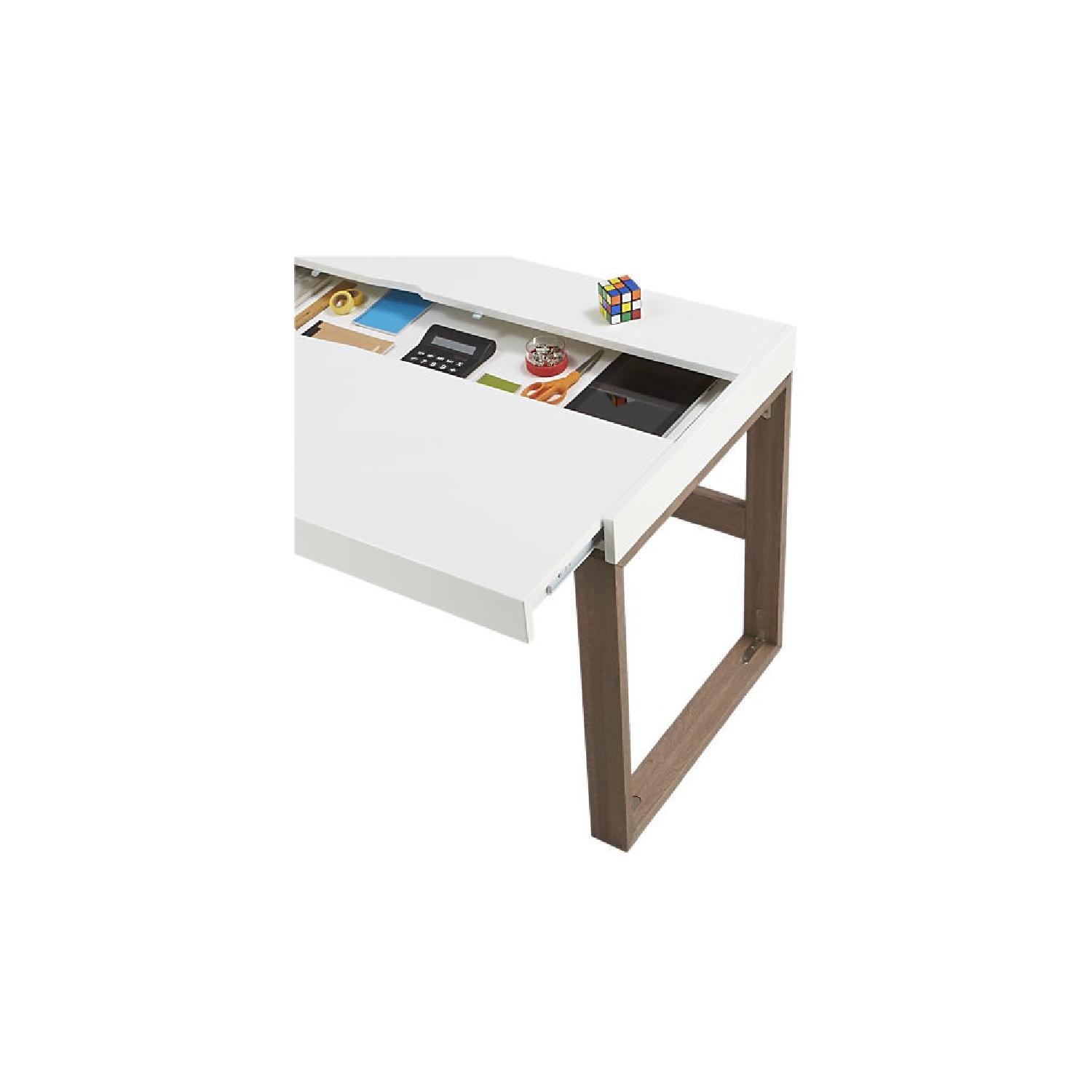 CB2 Chamber Sliding Desk - image-4