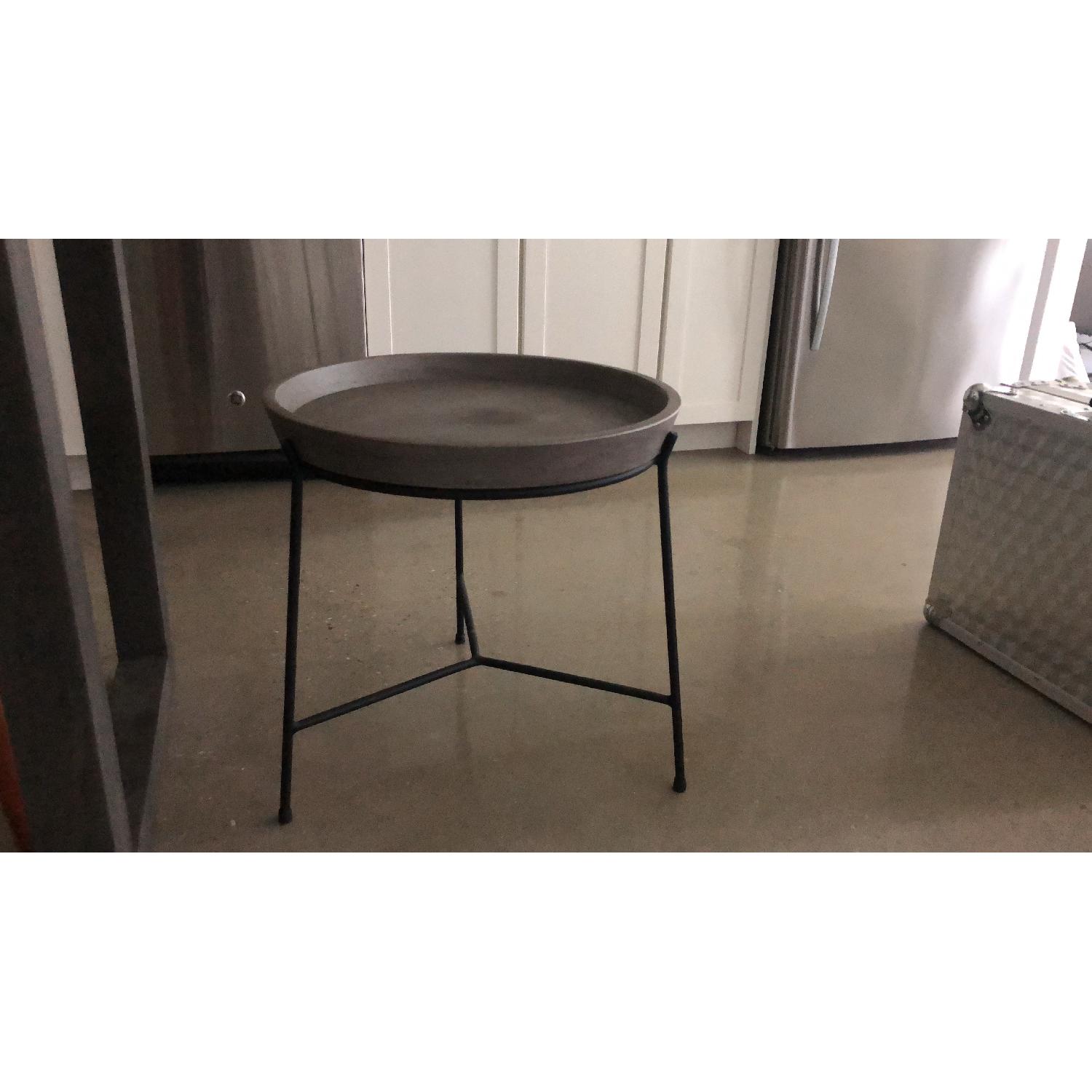Hewson Round Side Table - image-2