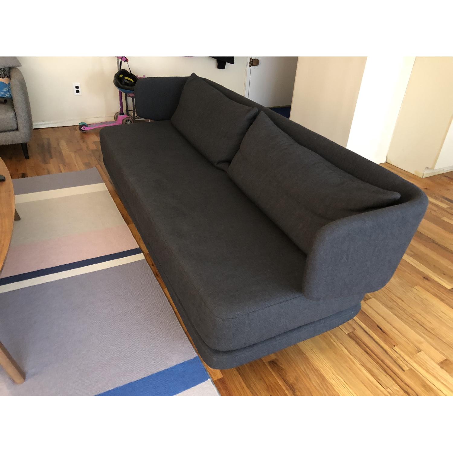 Design Within Reach Architects Flemm Bay Sleeper Sofa - AptDeco