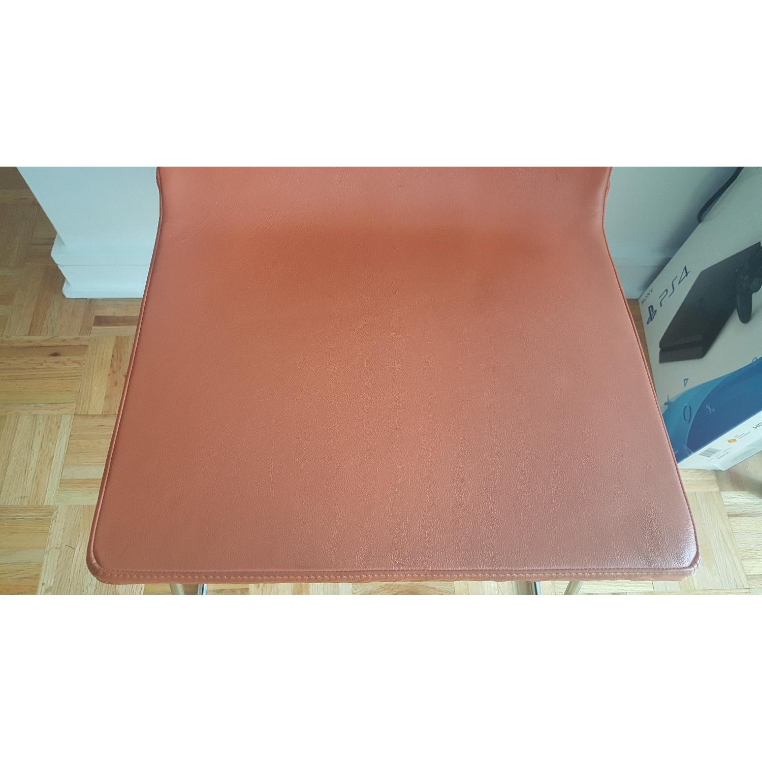 Ikea Bernhard Chair in Orange - image-6