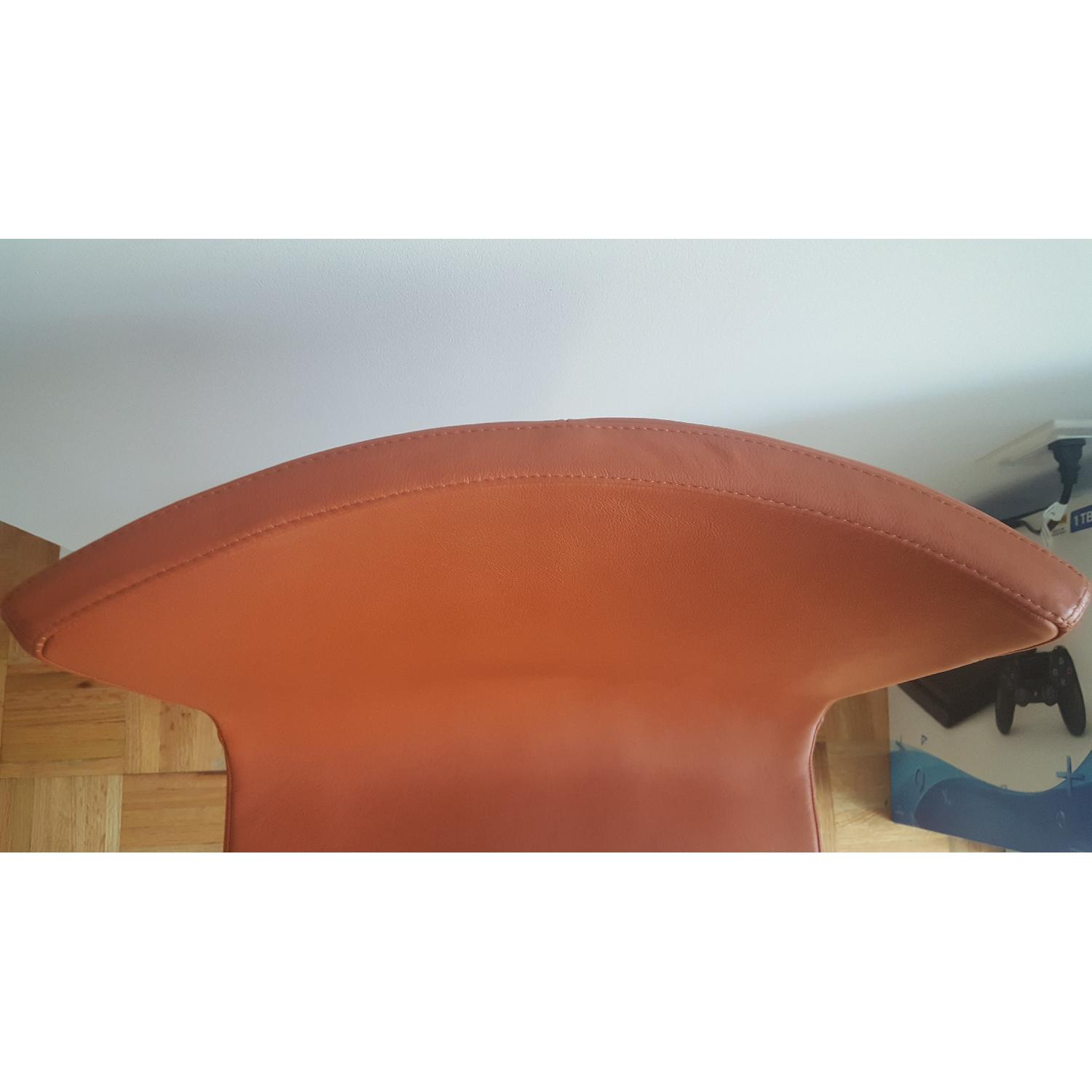 Ikea Bernhard Chair in Orange - image-7