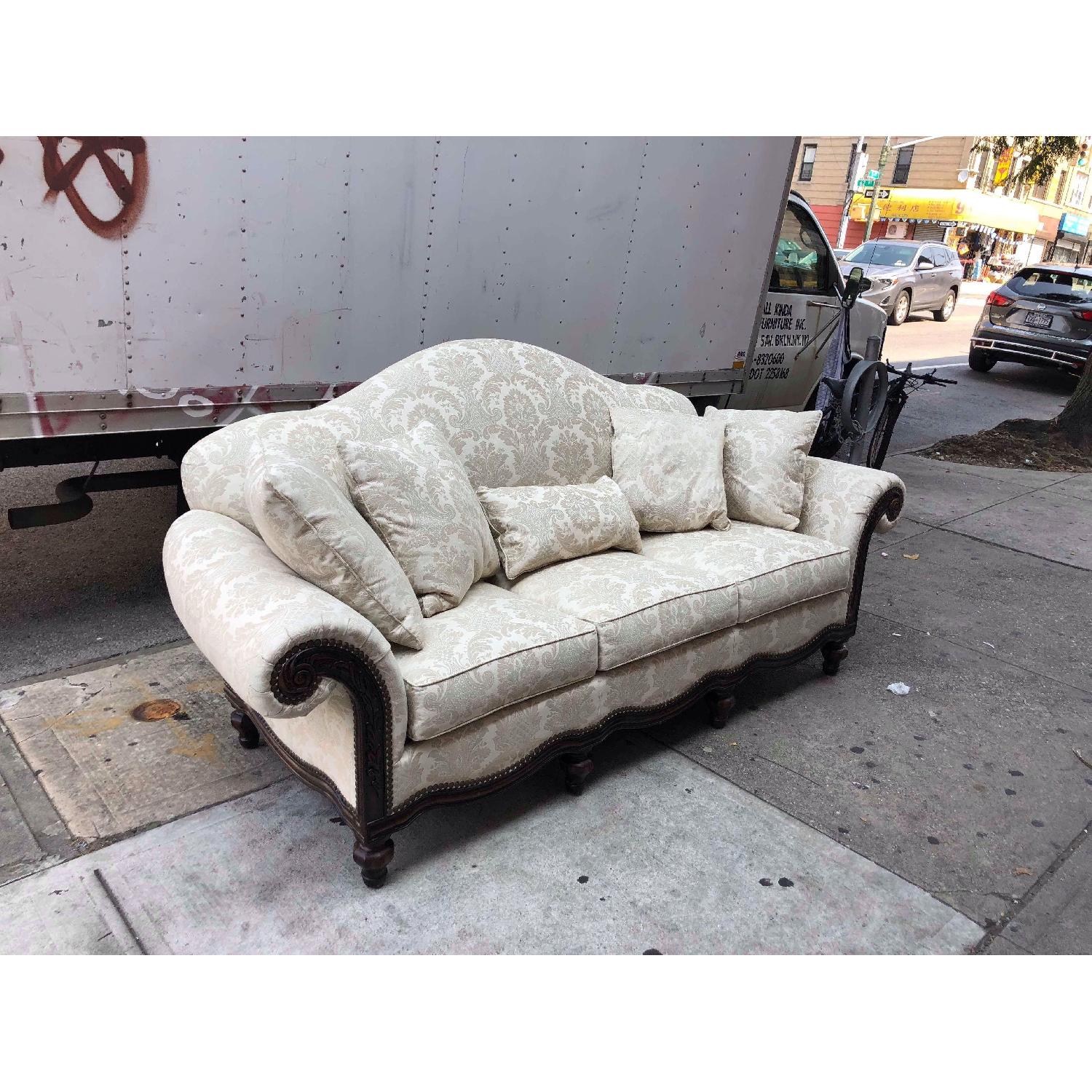 Thomasville Upholstered Sofa - image-2