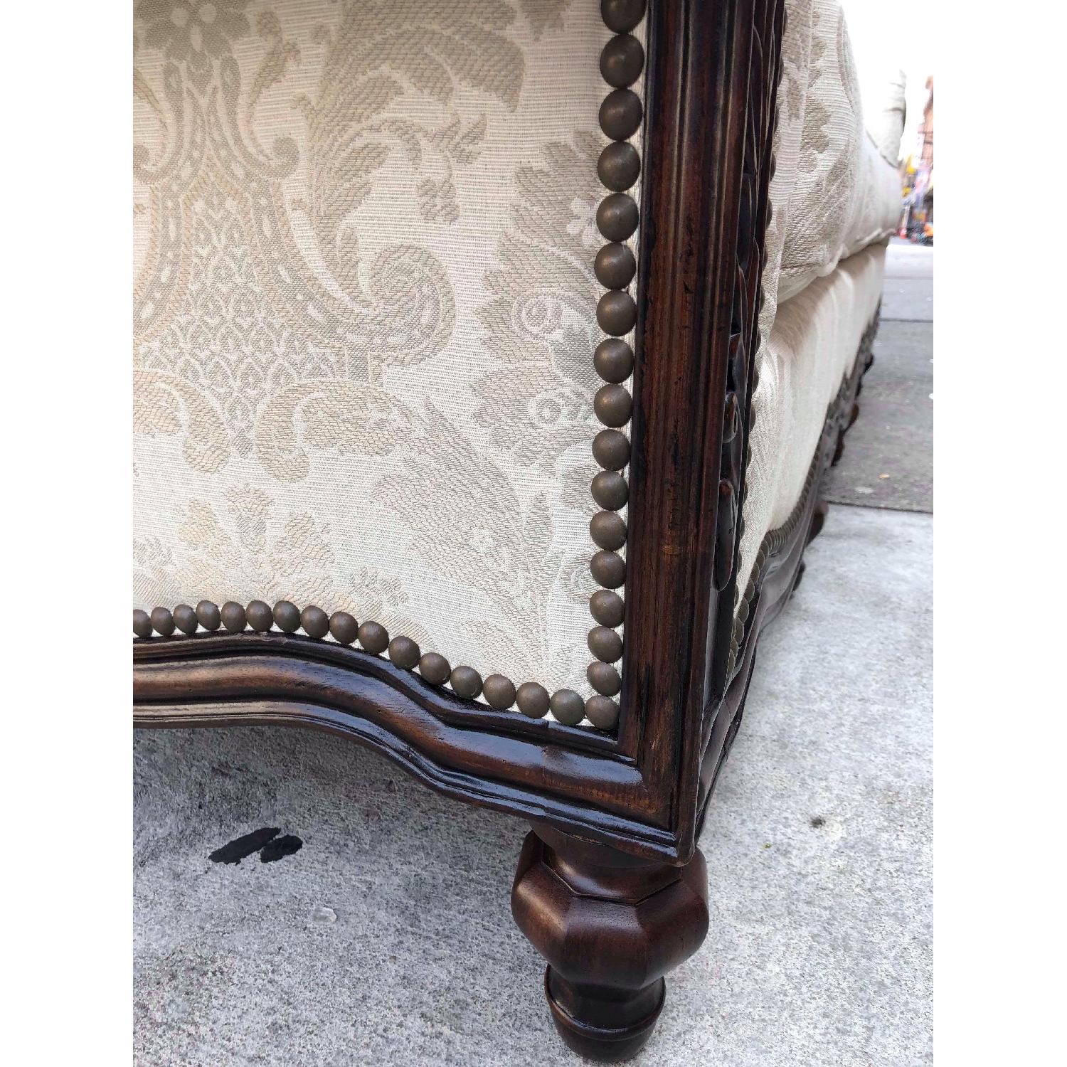 Thomasville Upholstered Sofa - image-6