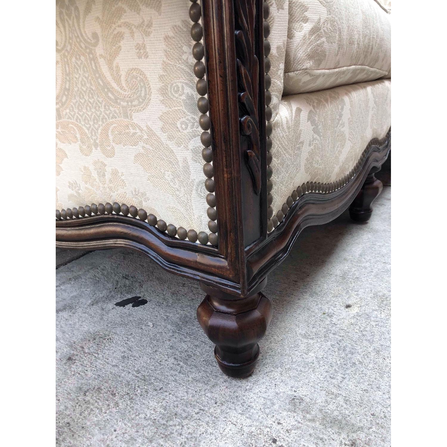 Thomasville Upholstered Sofa - image-9