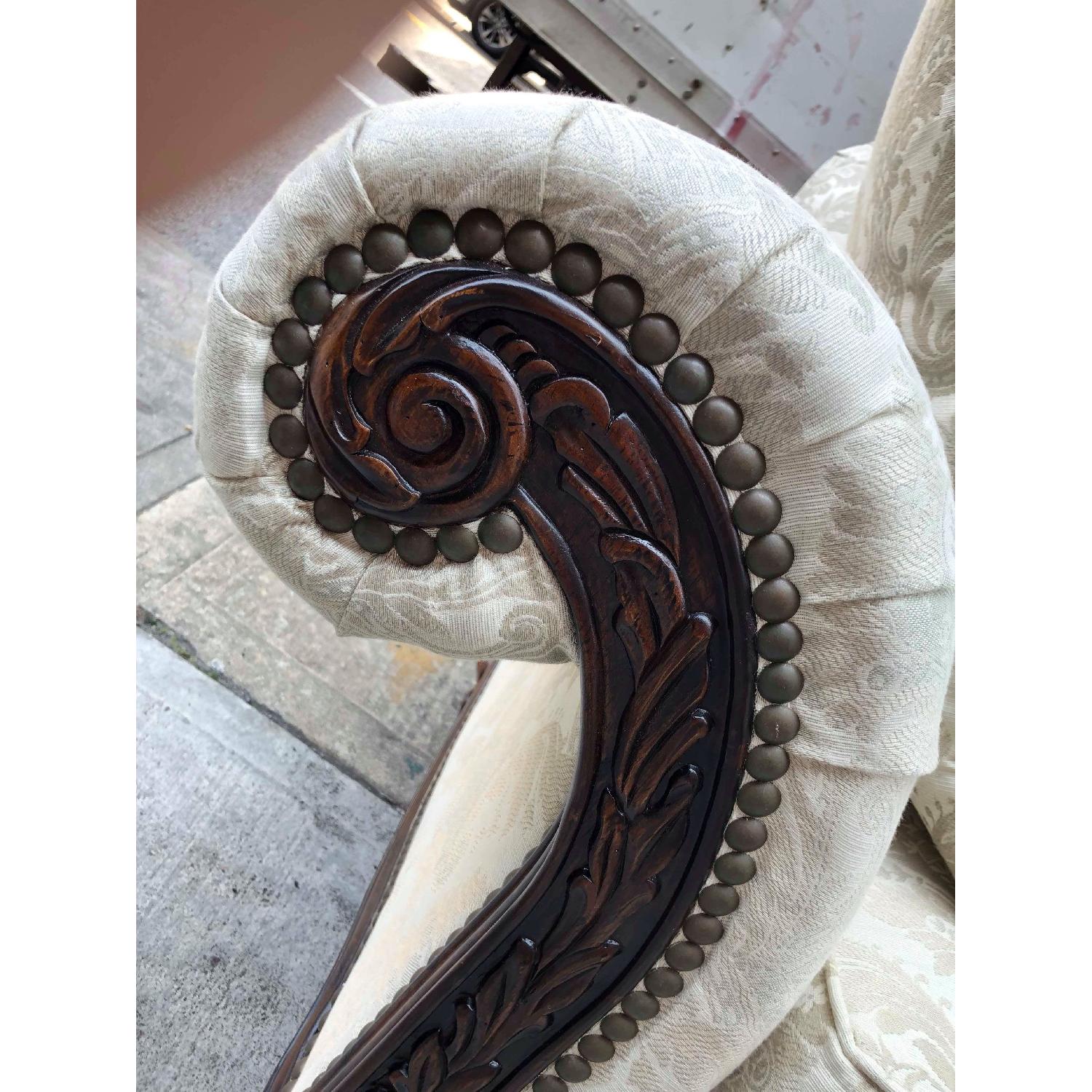 Thomasville Upholstered Sofa - image-11