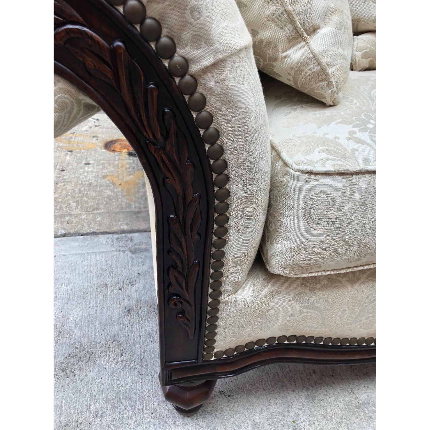 Thomasville Upholstered Sofa - image-13