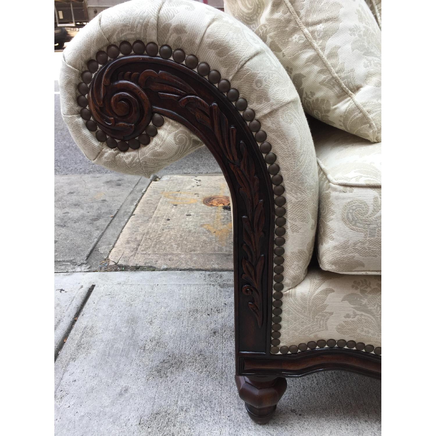 Thomasville Upholstered Sofa - image-25