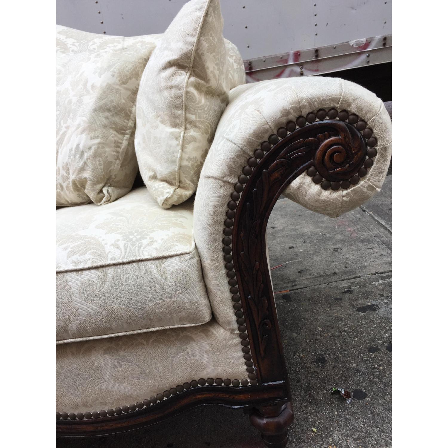 Thomasville Upholstered Sofa - image-29