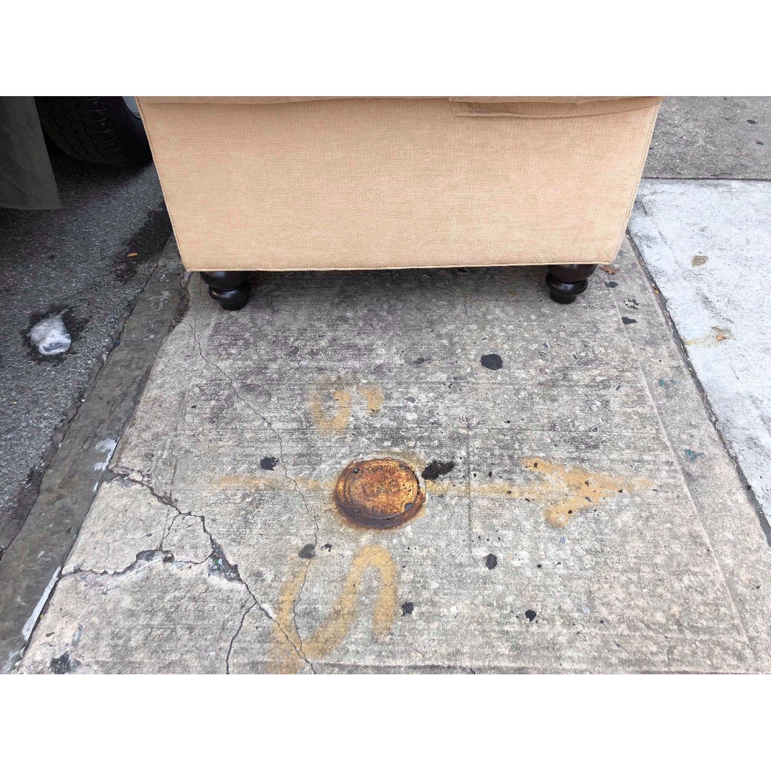 Drexel Heritage 3 Piece Sectional Sofa - image-3