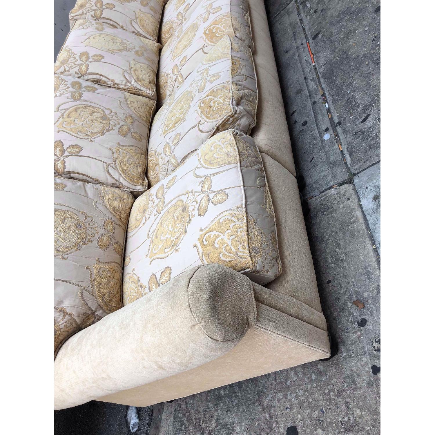 Drexel Heritage 3 Piece Sectional Sofa - image-4