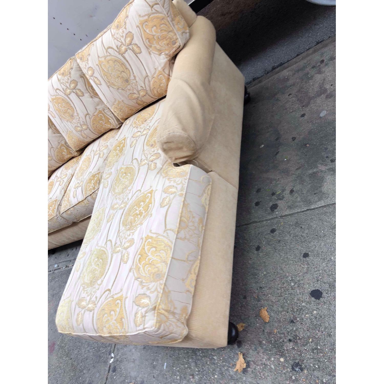 Drexel Heritage 3 Piece Sectional Sofa - image-8