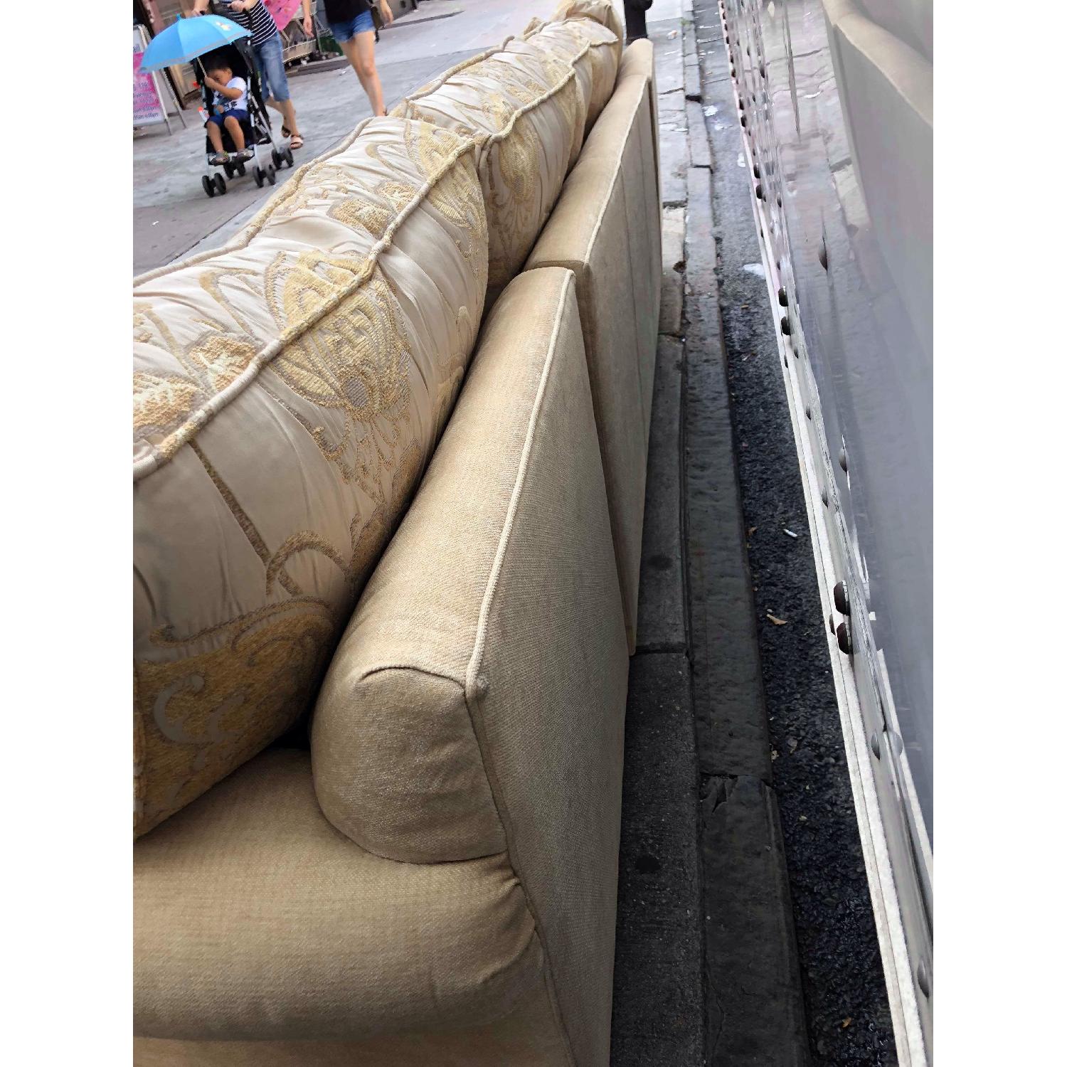 Drexel Heritage 3 Piece Sectional Sofa - image-12