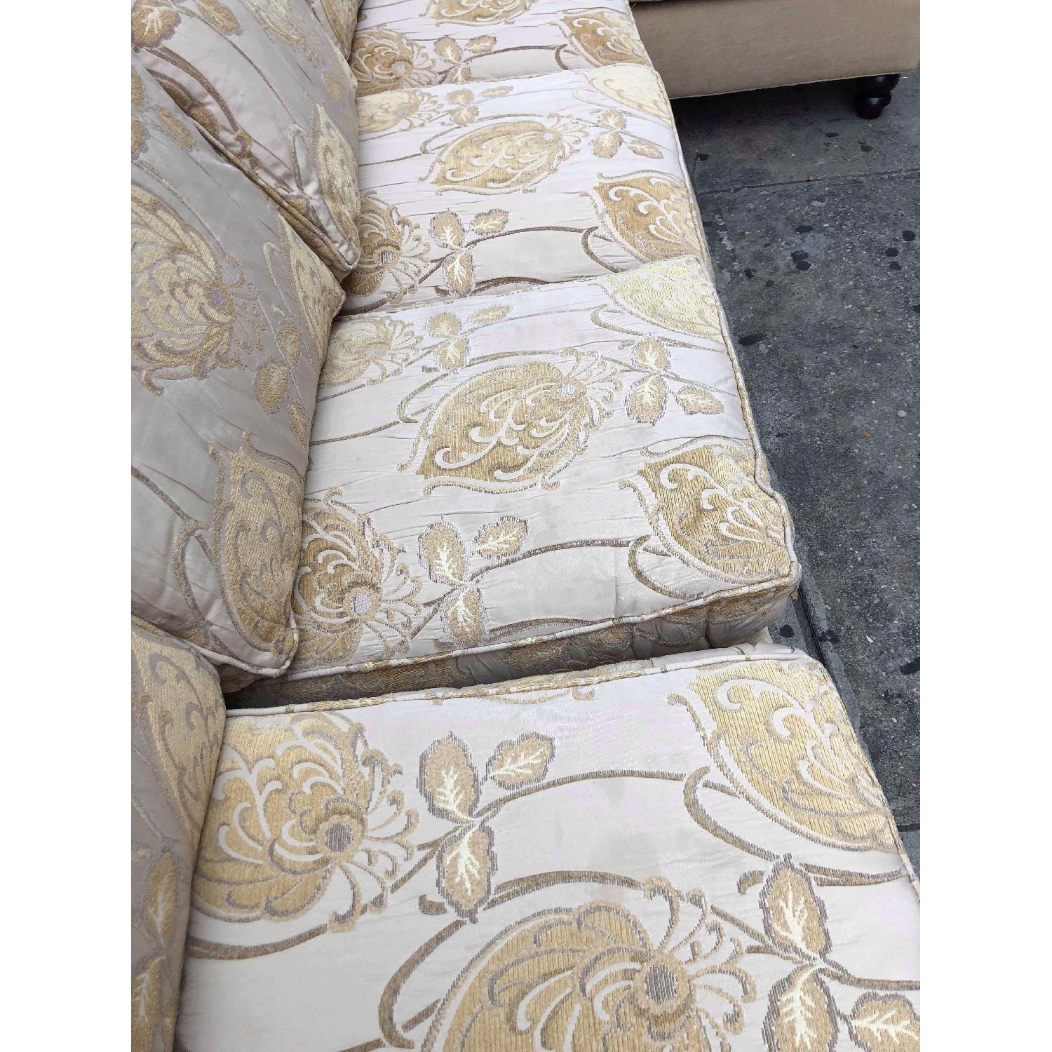 Drexel Heritage 3 Piece Sectional Sofa - image-14