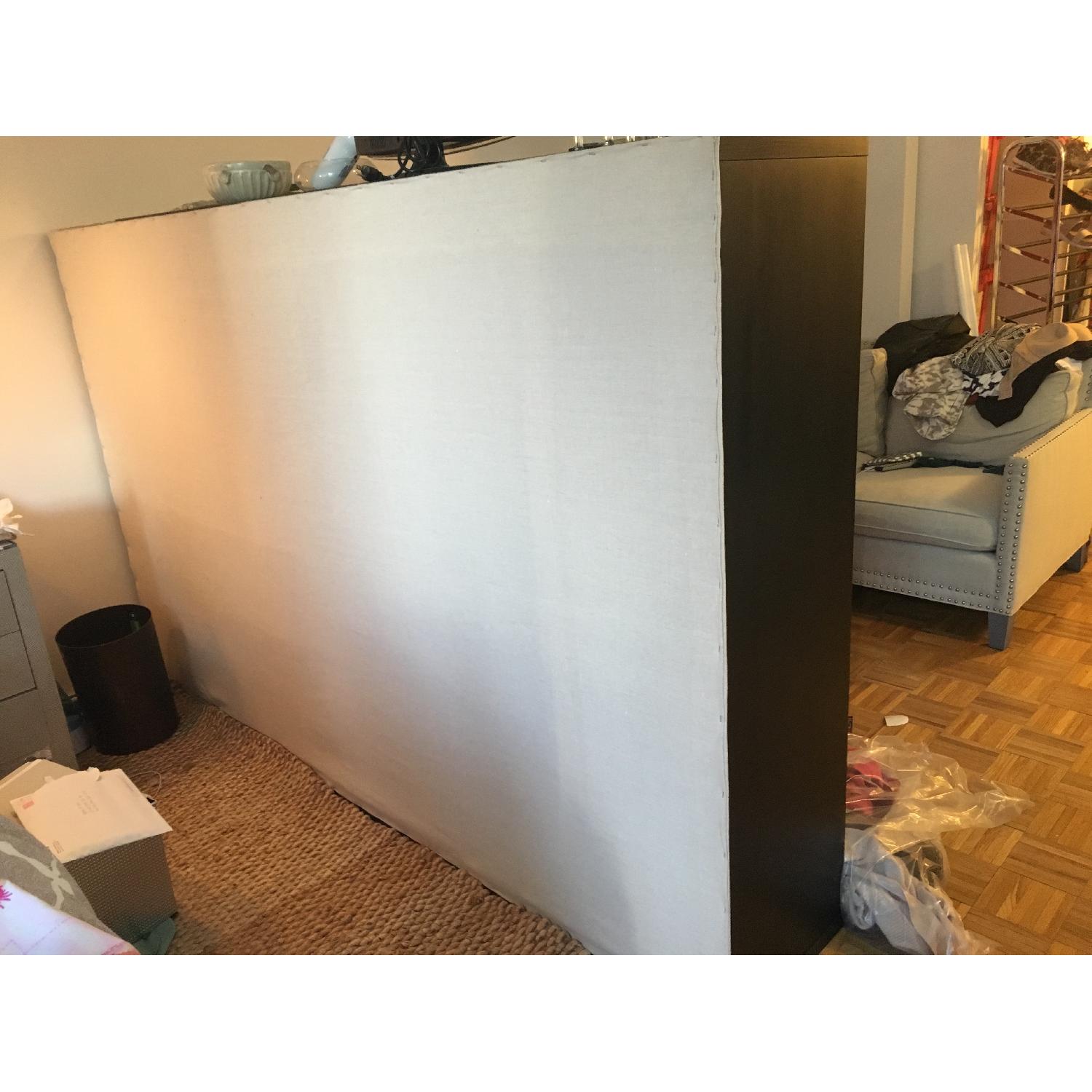 Ikea Lappland Entertainment Center - image-2