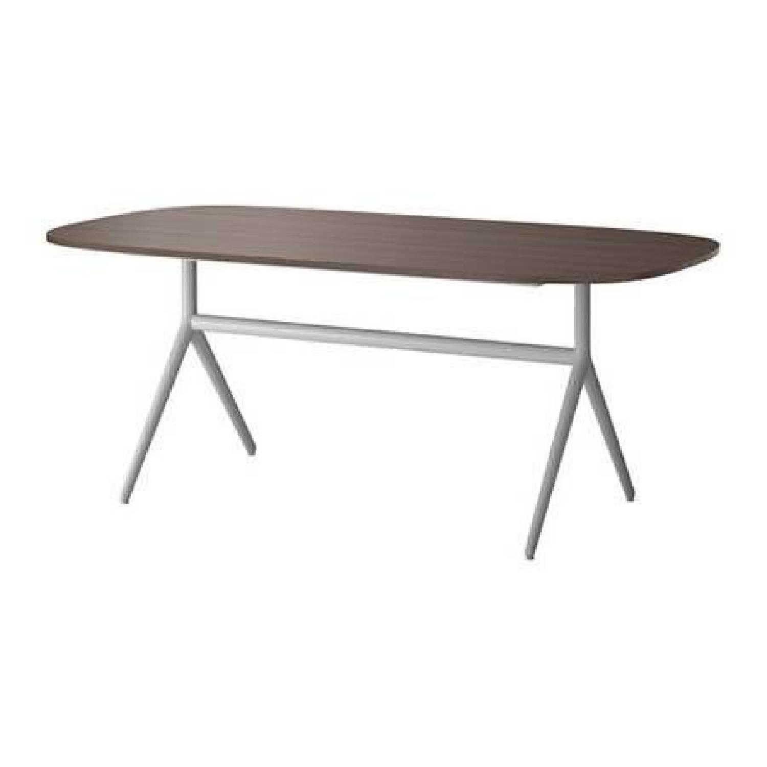 Ikea Oppeby/Oppmanna Dining Table - image-1