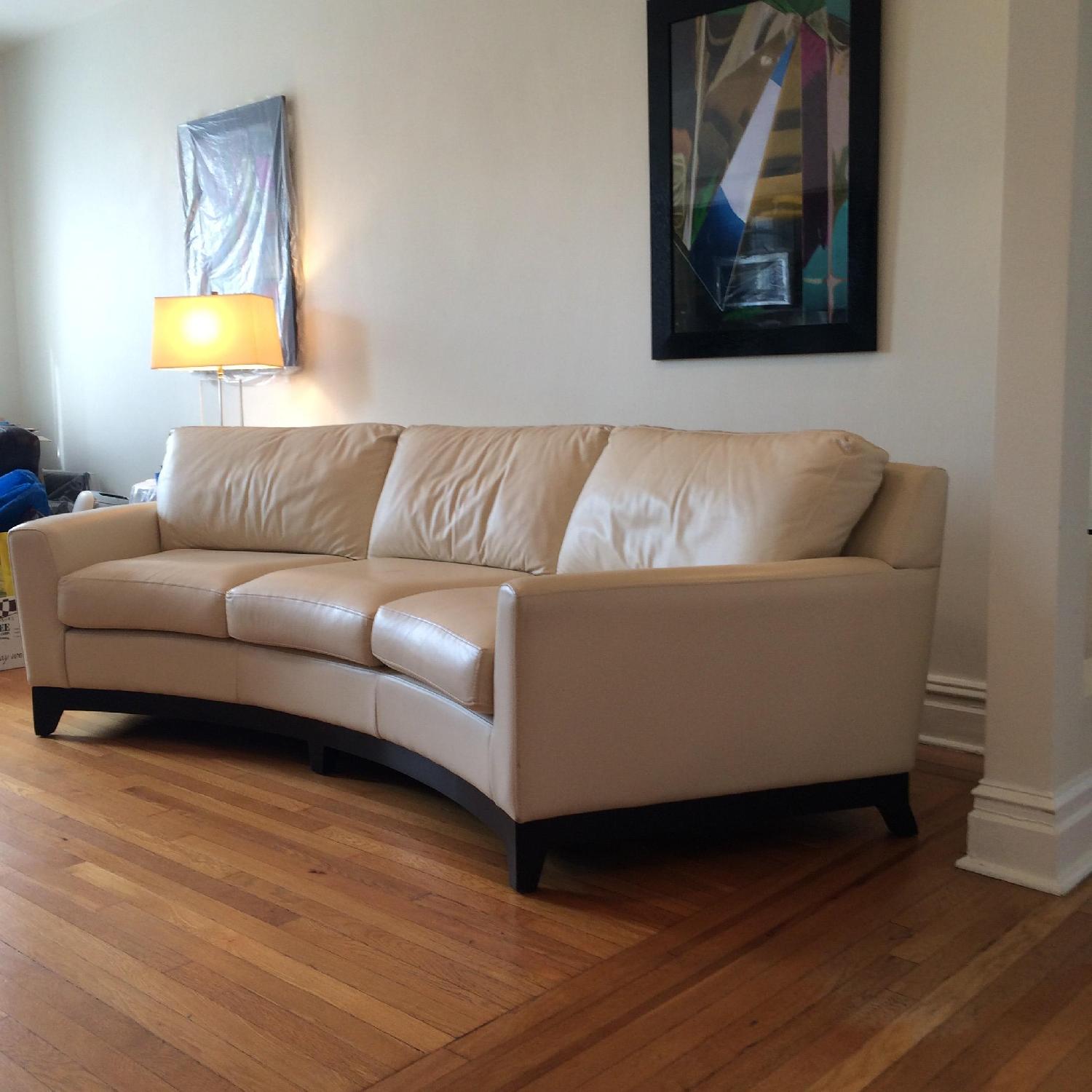 Elite Leather Savoy Collection Ella Sofa - image-2