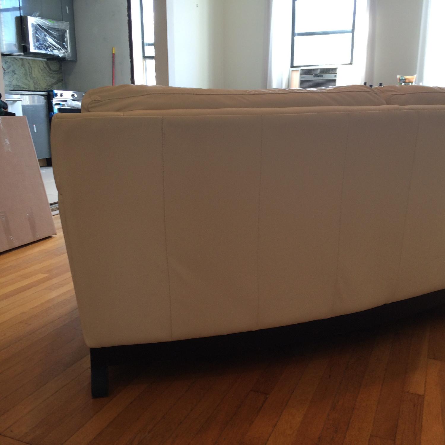 Elite Leather Savoy Collection Ella Sofa - image-3