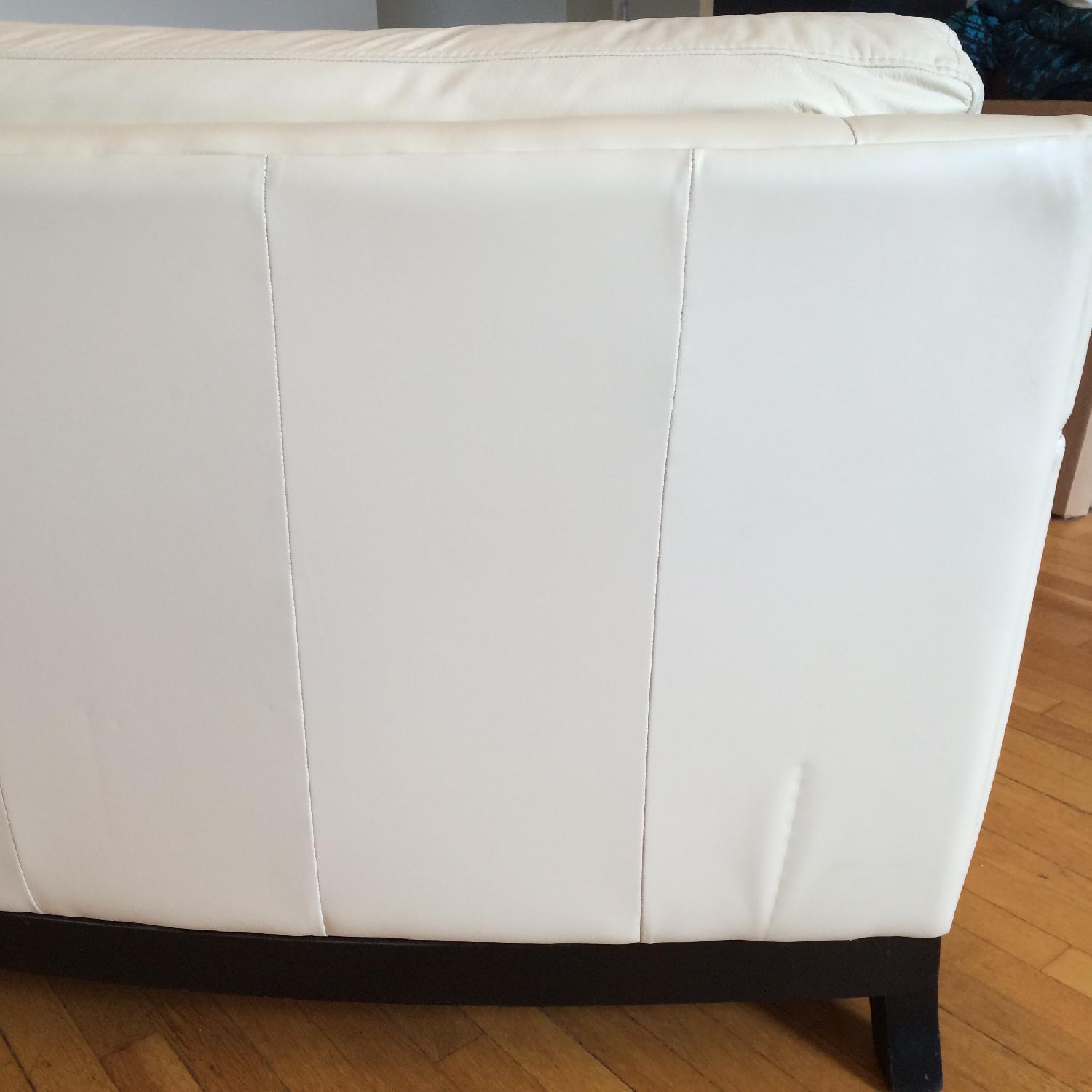 Elite Leather Savoy Collection Ella Sofa - image-4