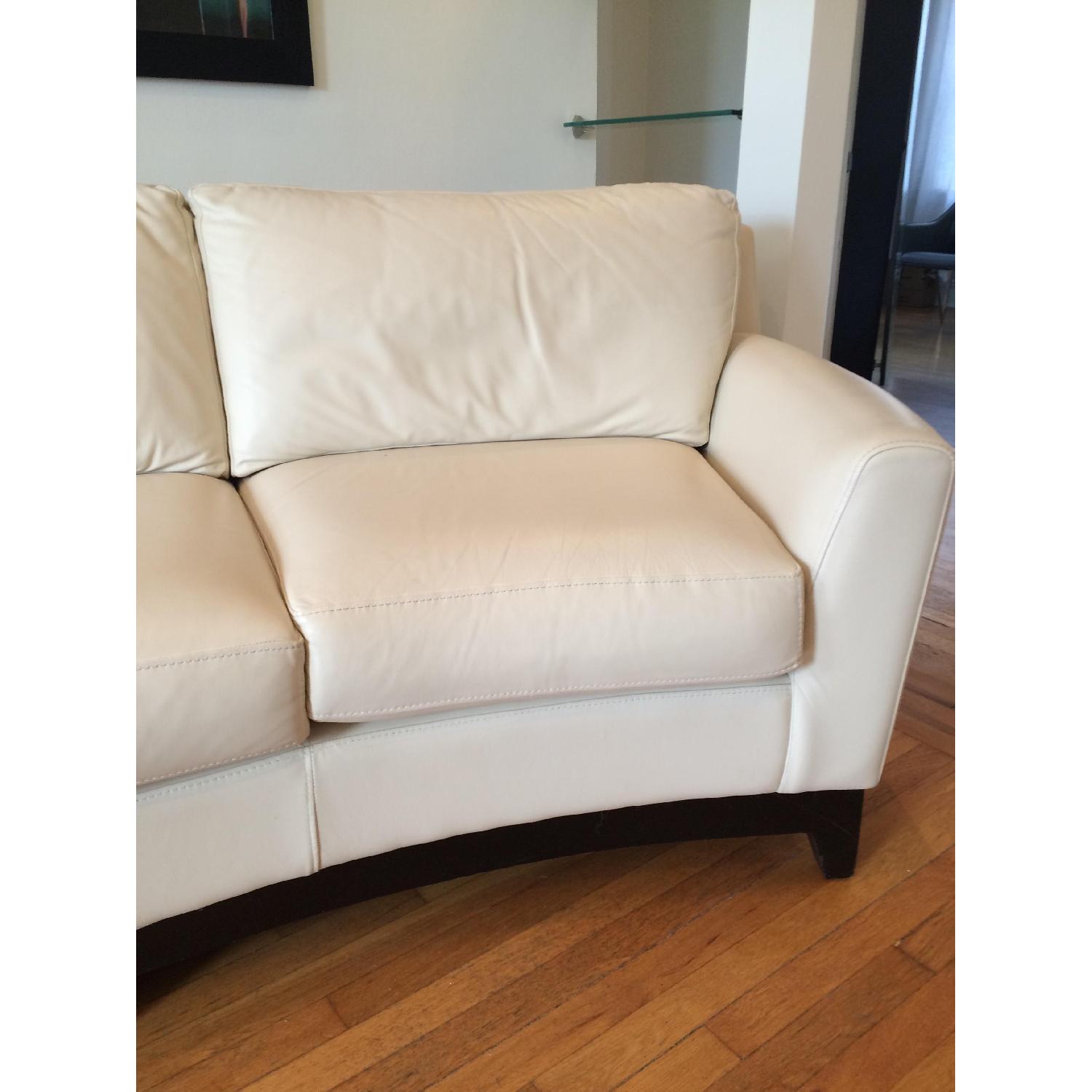 Elite Leather Savoy Collection Ella Sofa - image-10