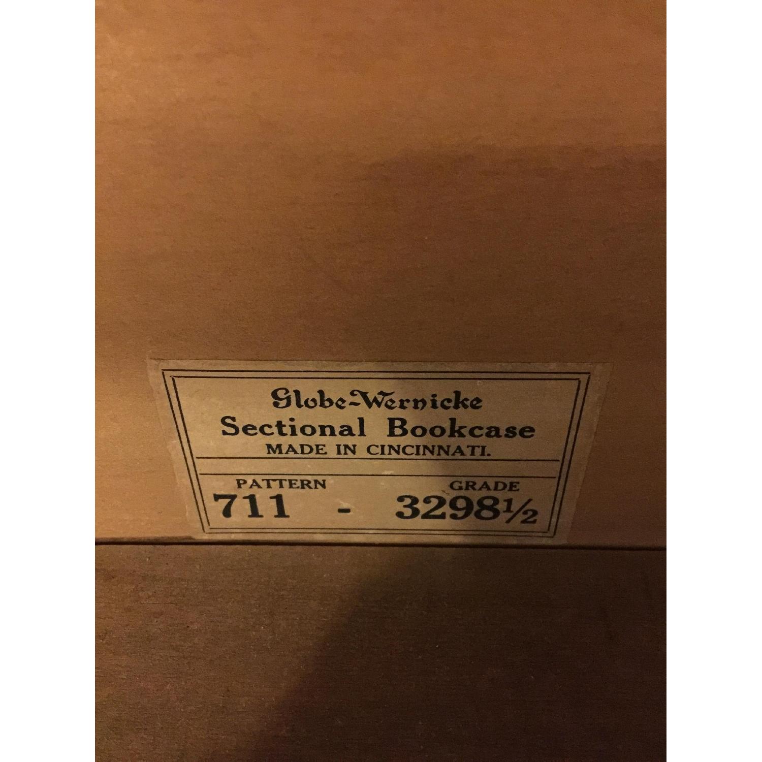 Vintage Barrister Cabinet - image-5