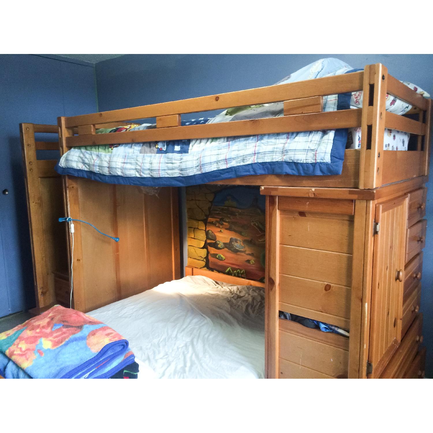Rooms To Go Storage Bunk Bed Aptdeco