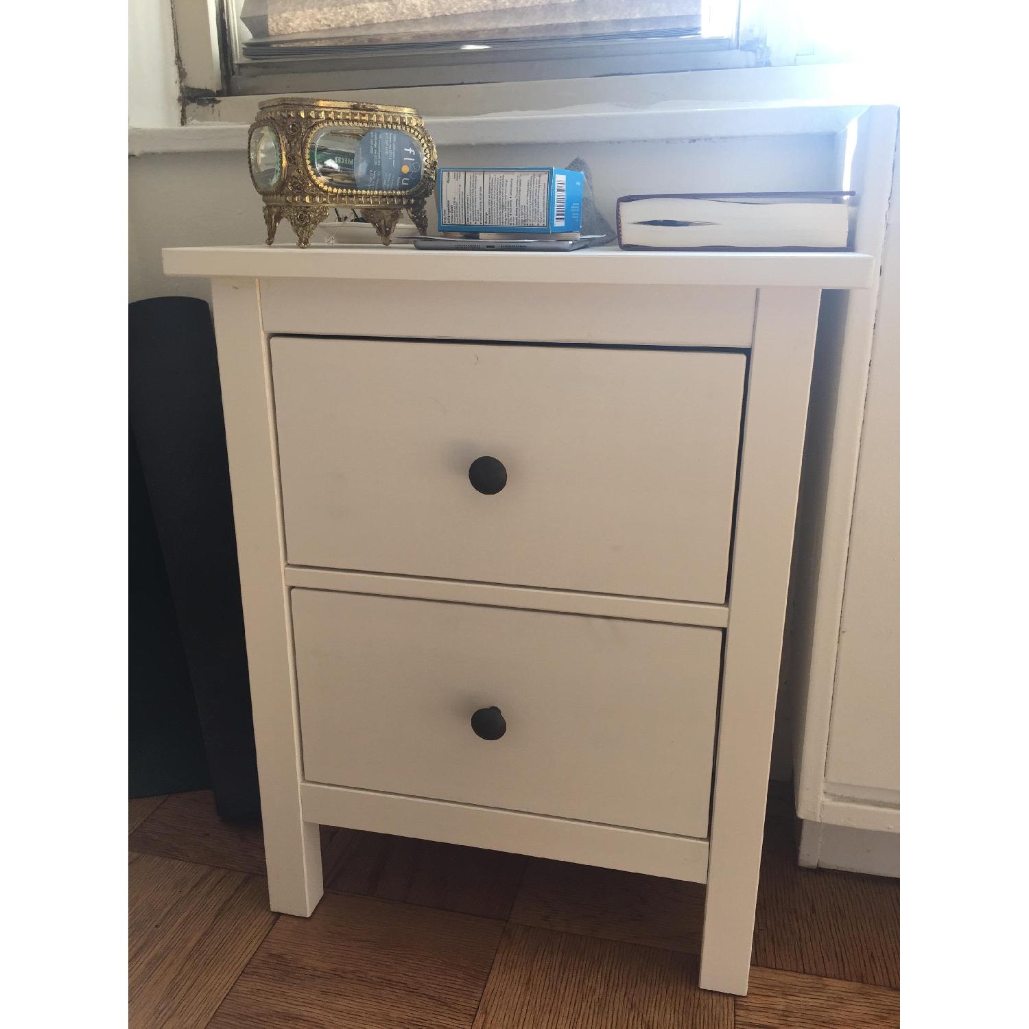 Ikea Hemnes Nightstand - image-1