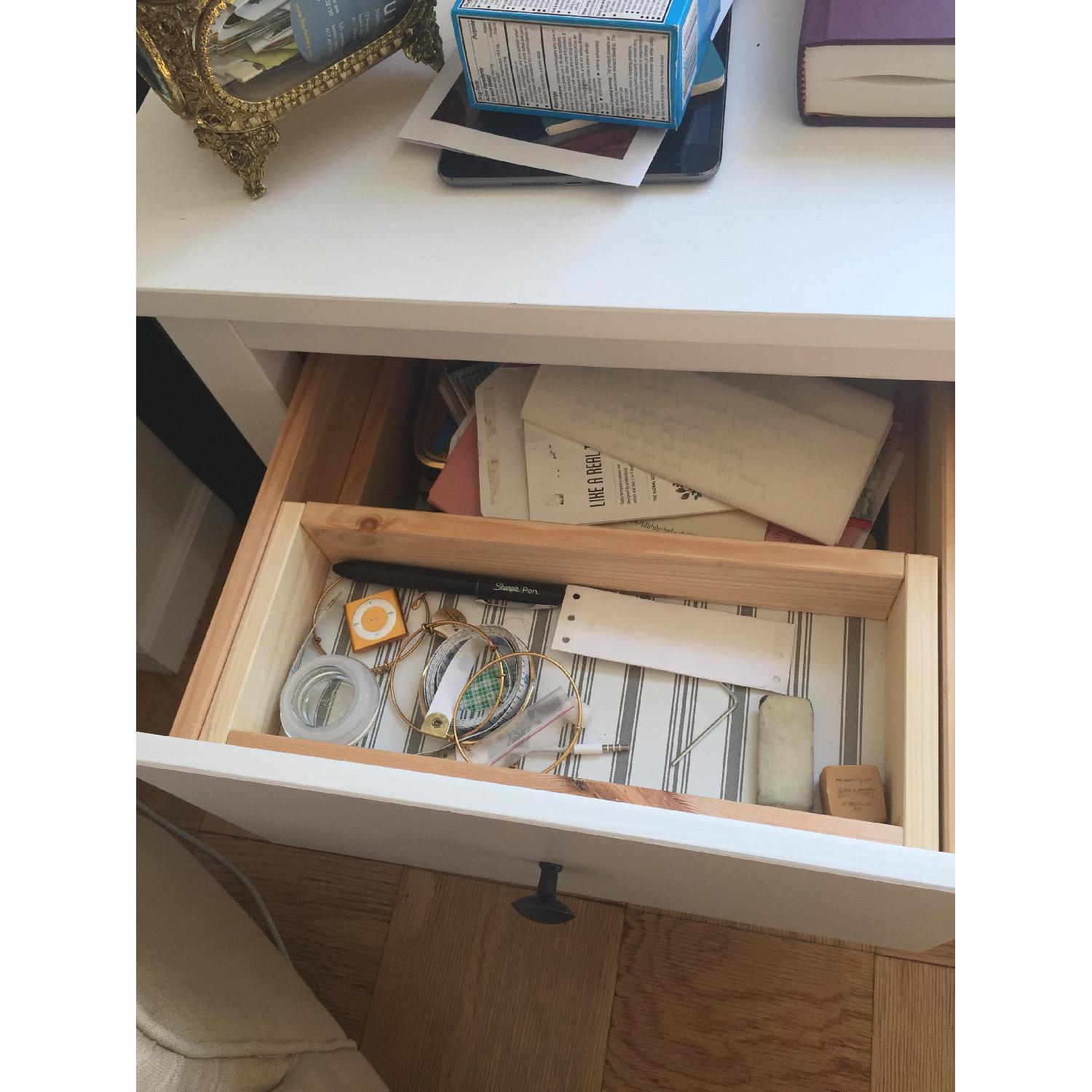 Ikea Hemnes Nightstand - image-2