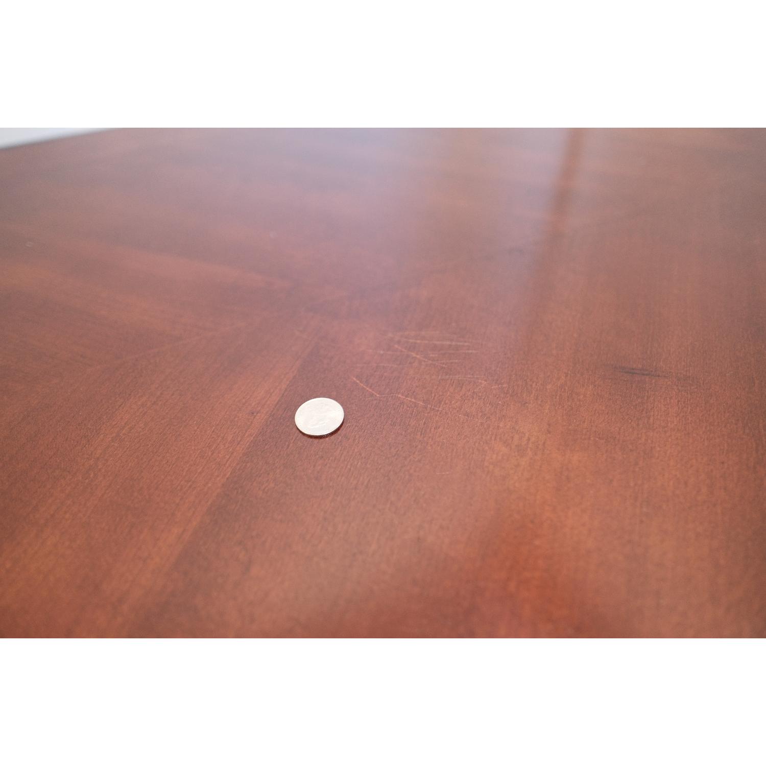 Whalen Furniture Regency Executive L Shaped Desk - image-6