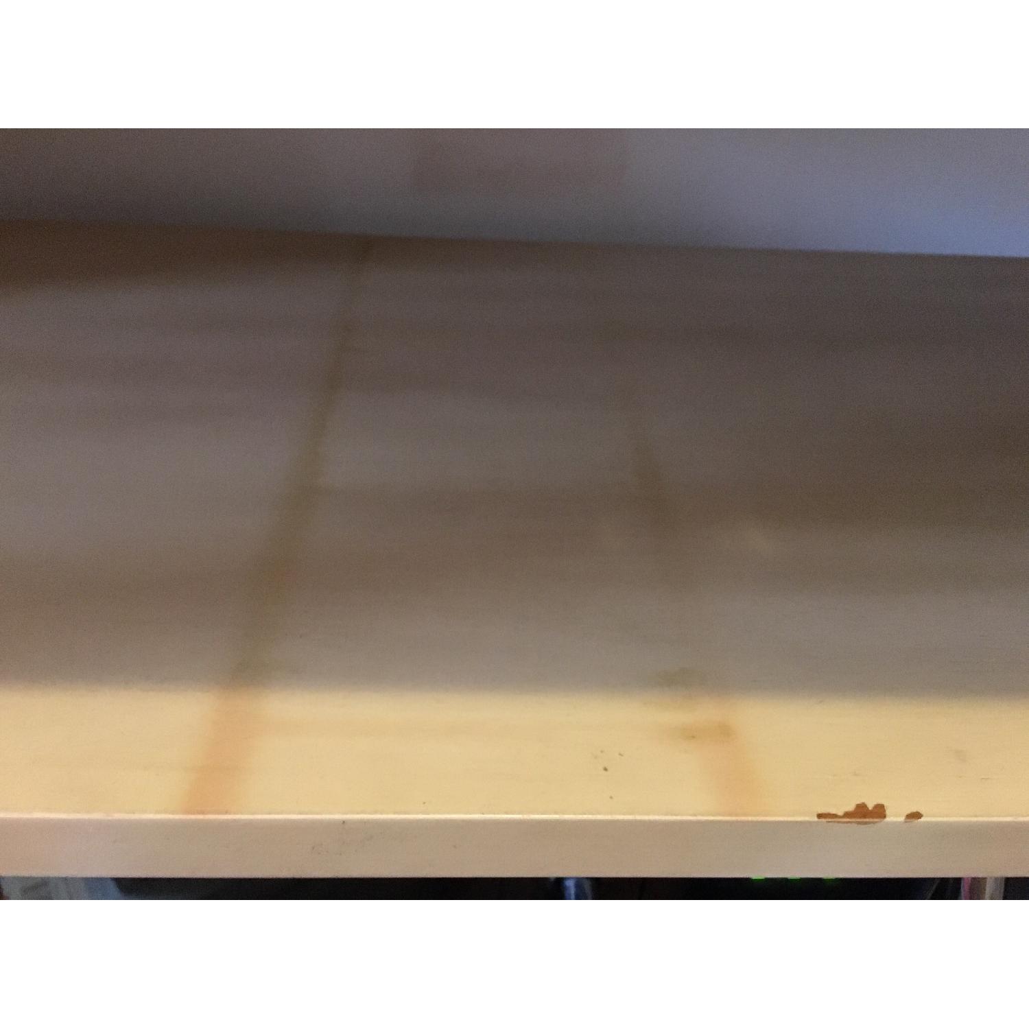 Pier 1 Imports Carmichael Distressed Wood Buffet - image-8