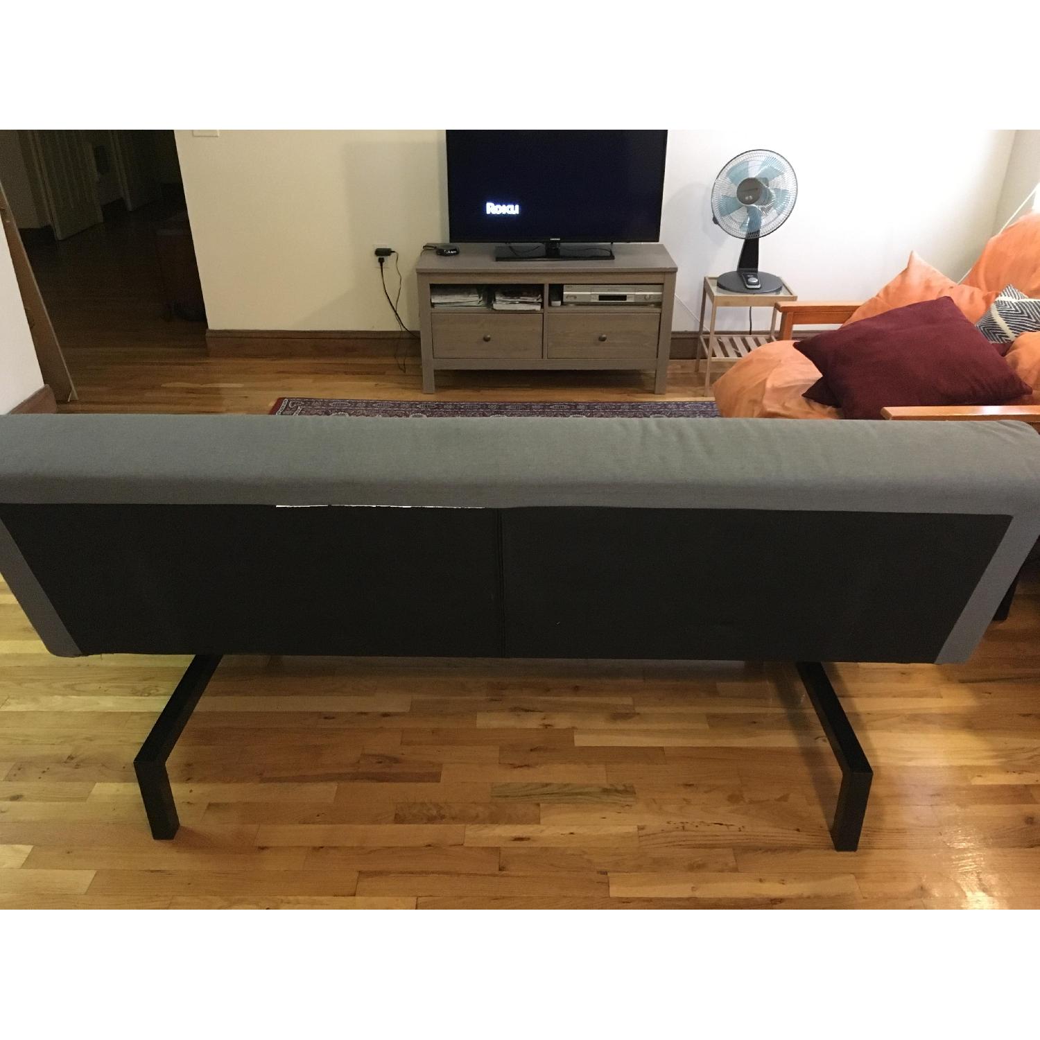 Ikea Balkarp Modern Tufted Sleeper Sofa - image-3