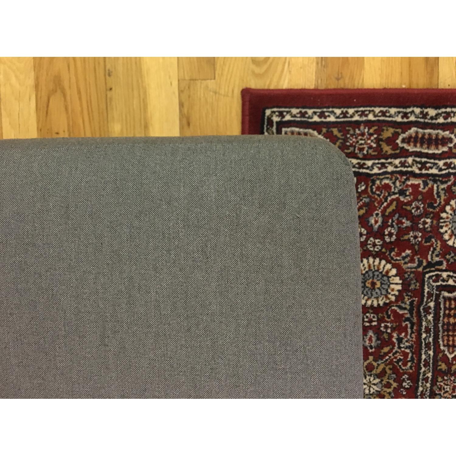 Ikea Balkarp Modern Tufted Sleeper Sofa - image-4