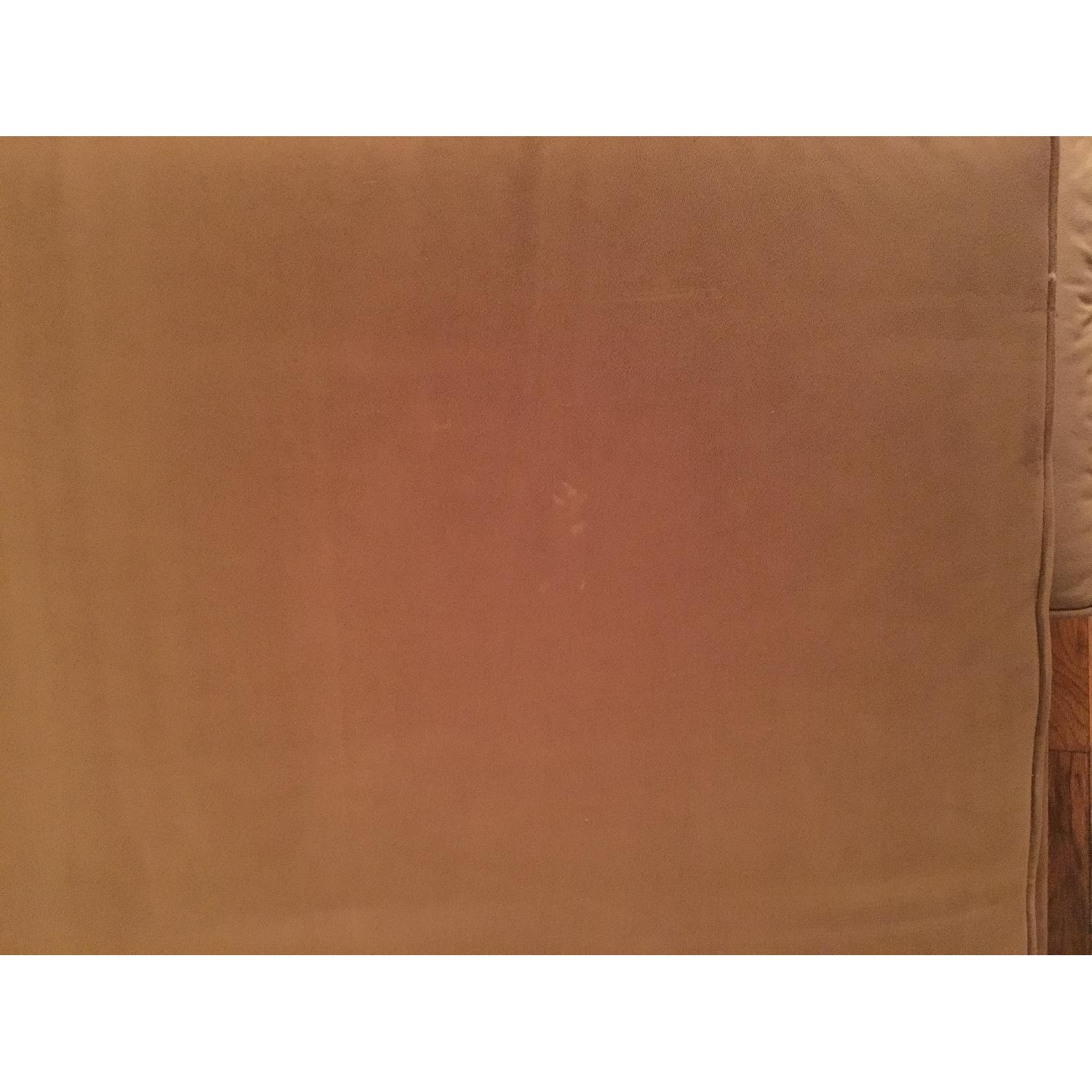 Macy's Queen Sleeper Sofa - image-6