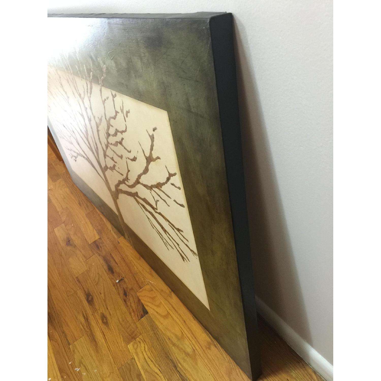 Pier 1 Tree Of Life Wall Art On Canvas - image-3