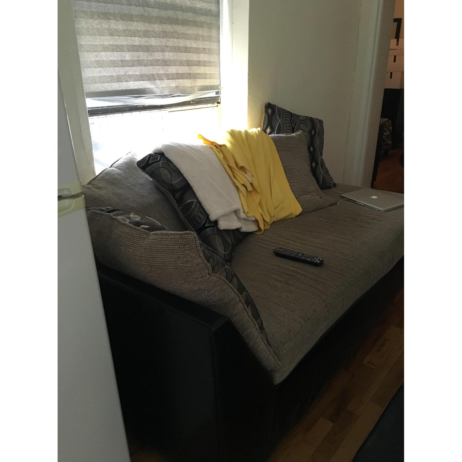 American Signature Furniture Couch - image-4