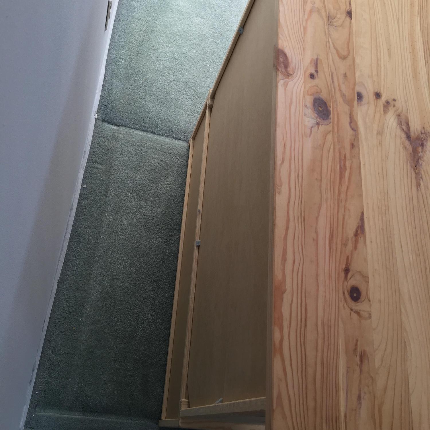 Ikea Fjell Pine Chest of Drawers - image-4
