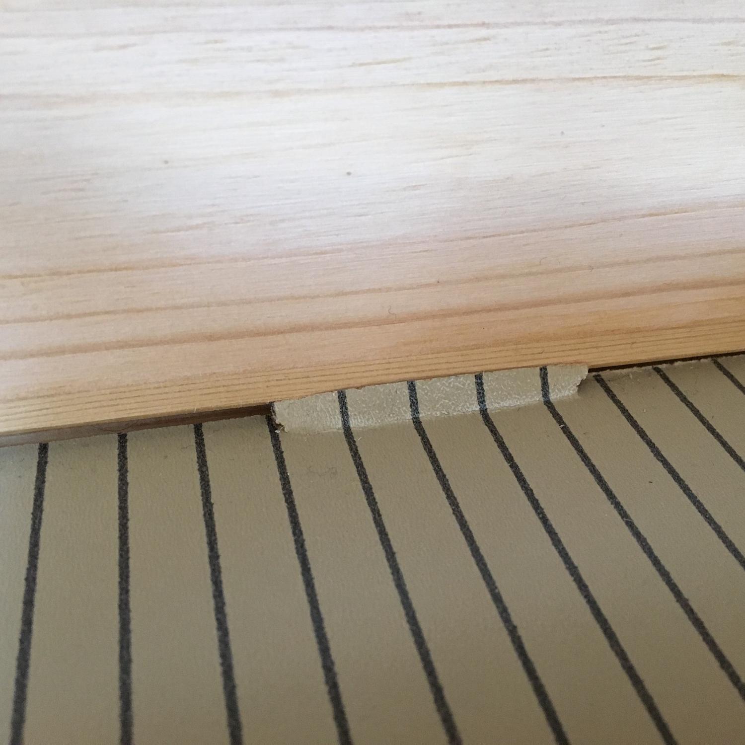 Ikea Fjell Pine Chest of Drawers - image-7