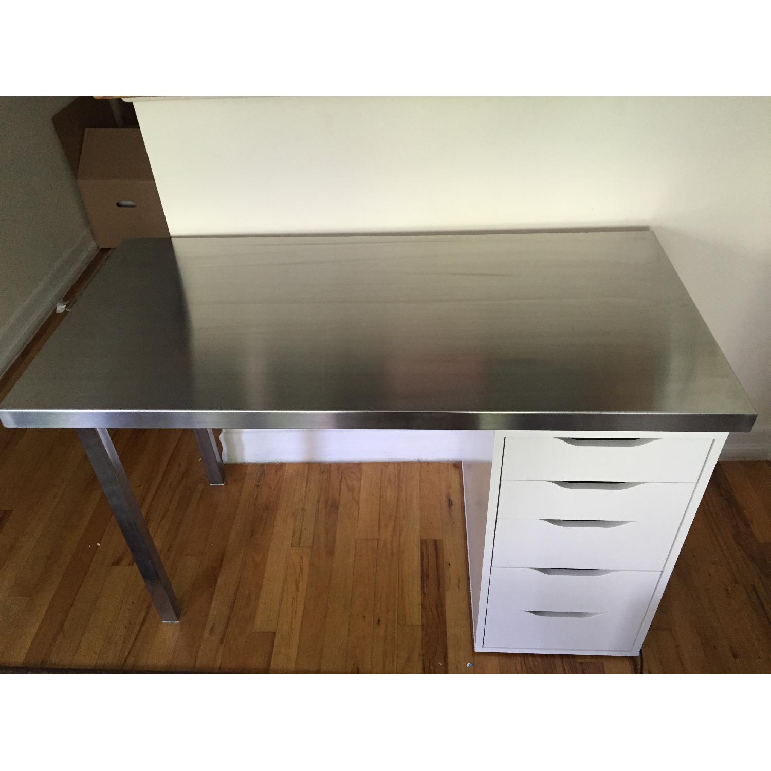 IKEA テーブル NORDEN gateleg table, birch, 101/4/35/597/8x311/2