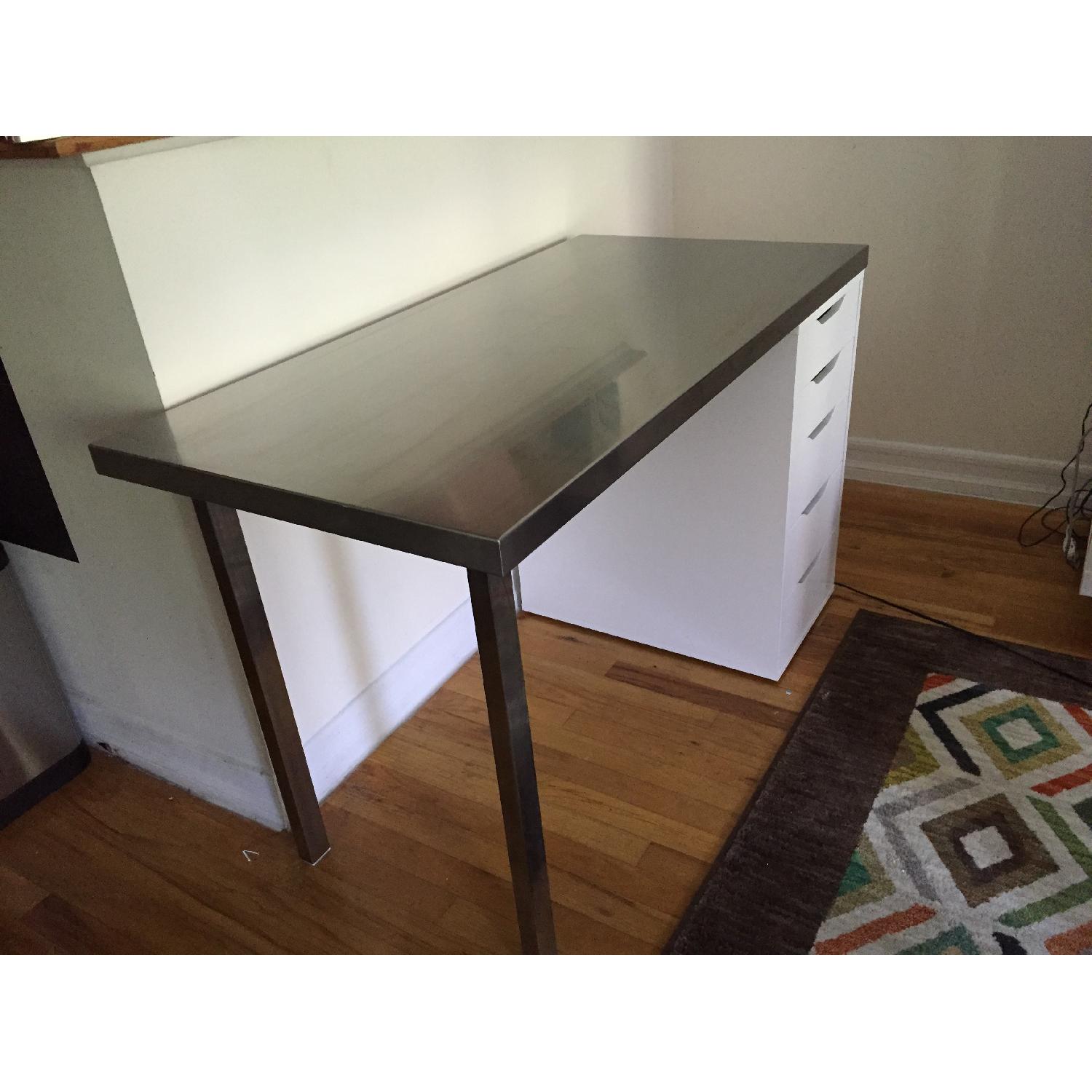 IKEA テーブル NORDEN gateleg table, birch, 101/4/35/597/8x311/2