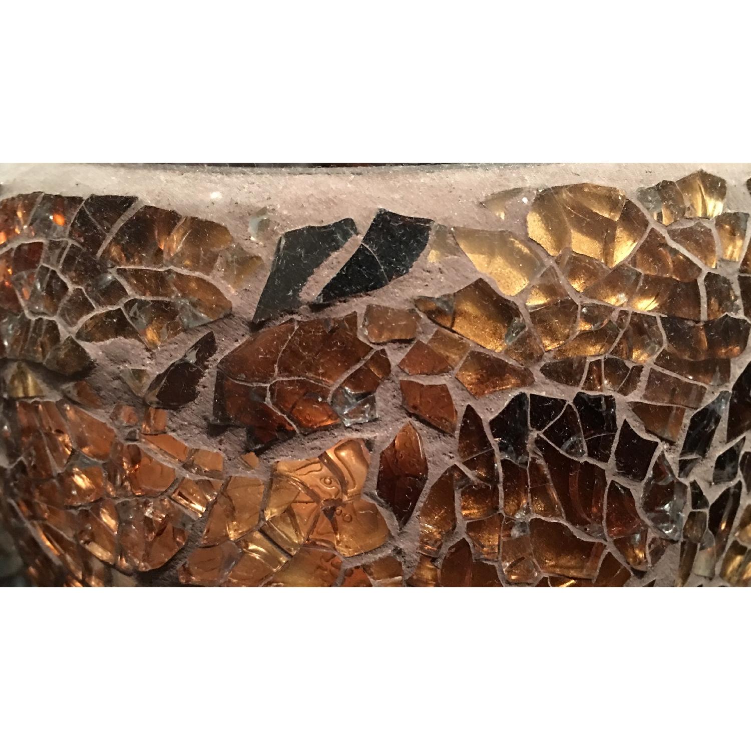 Z Gallerie Glass Decor Set - image-3