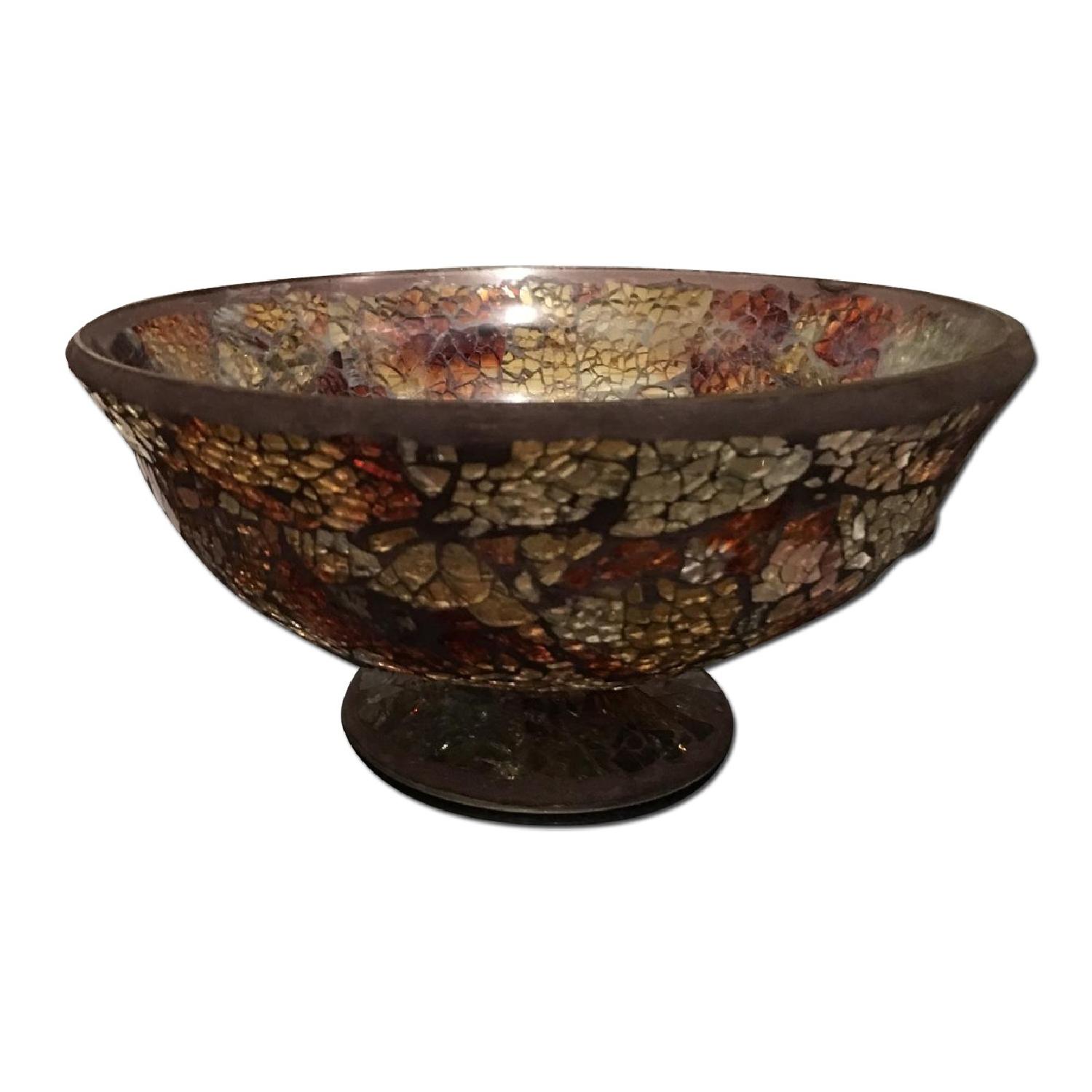 Z Gallerie Glass Decor Set - image-5