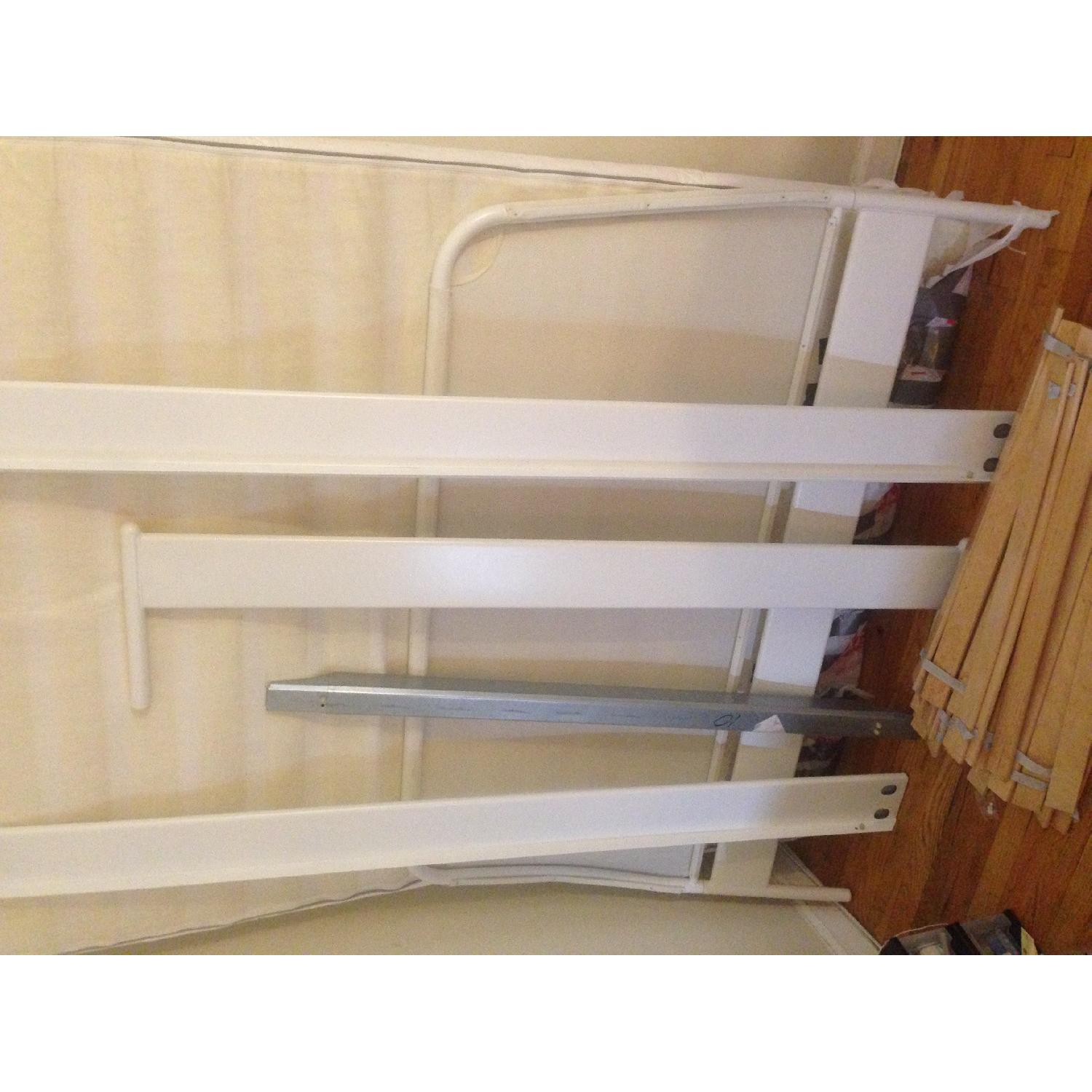 Ikea Duken Queen Size Bed Frame - image-1