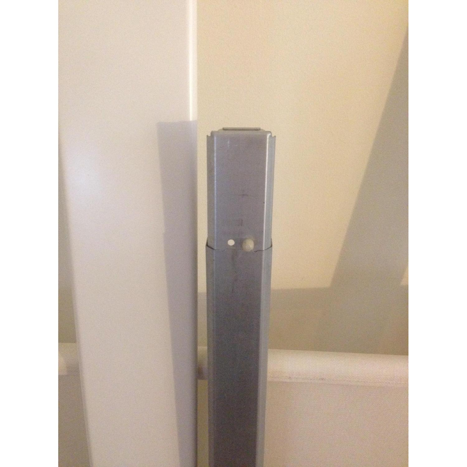 Ikea Duken Queen Size Bed Frame - image-4