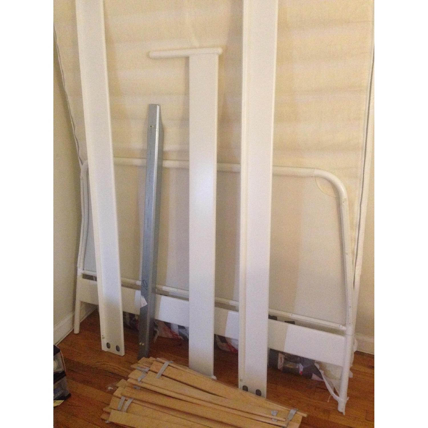 Ikea Duken Queen Size Bed Frame - image-5