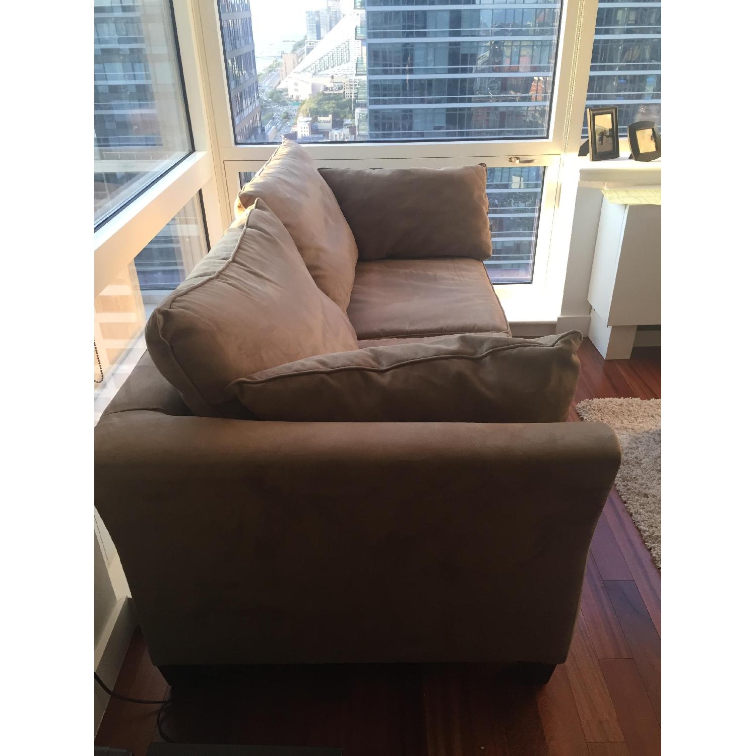 Boston Interiors Queen Sleeper Sofa - image-2