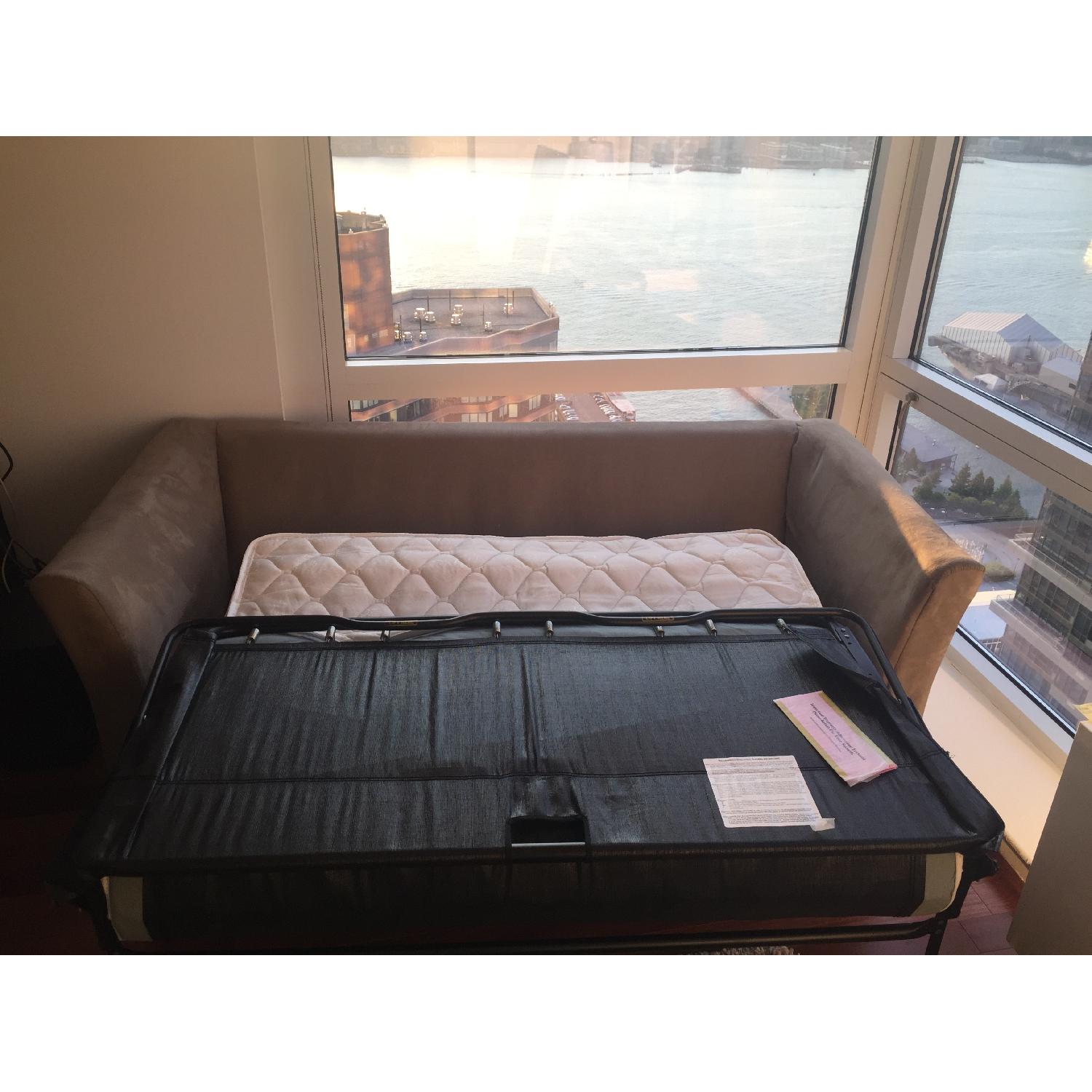 Boston Interiors Queen Sleeper Sofa - image-3