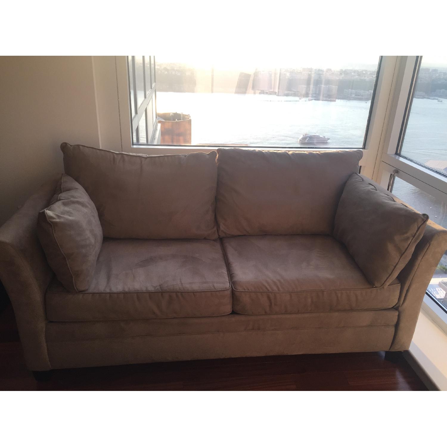 Boston Interiors Queen Sleeper Sofa - image-4